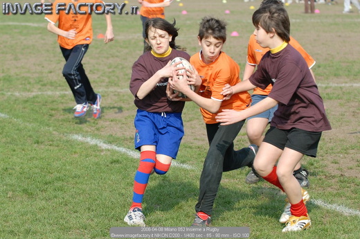 2006-04-08 Milano 052 Insieme a Rugby